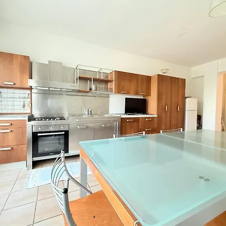 Apartman M466 - Marcelli, Trilocale A Pochi Passi Dal Mare *