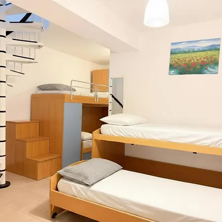 M466 - Marcelli, Trilocale A Pochi Passi Dal Mare Apartman *